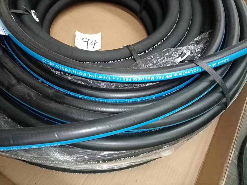 爐門冷卻液輸送軟管的關鍵特性